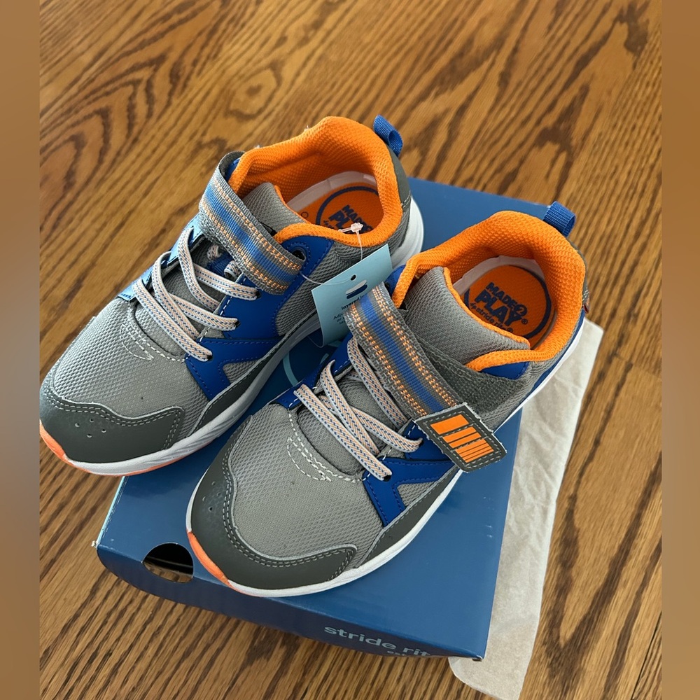 Stride Rite journey 2 adapt size 1XW